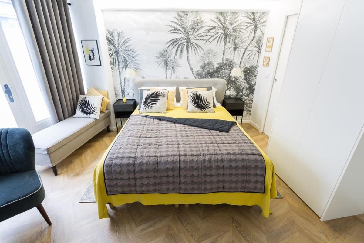 La Boutique Du Sentier Apartment Paris Exterior photo
