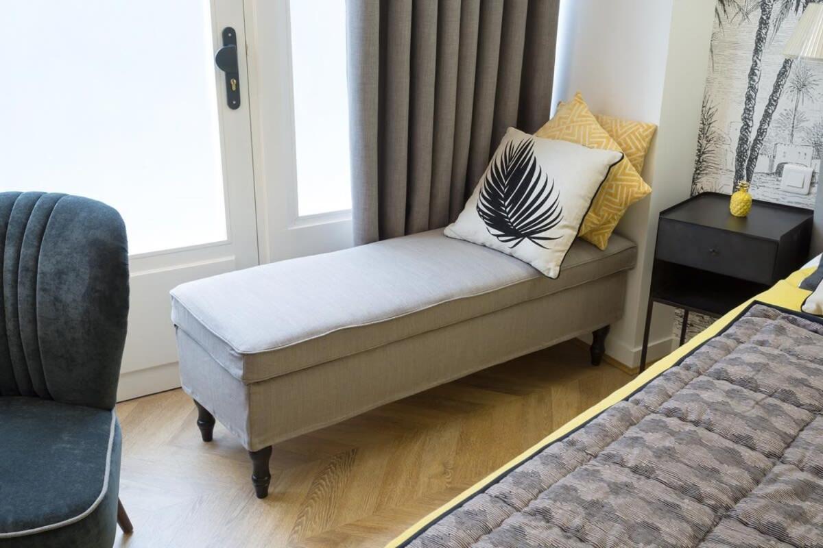 La Boutique Du Sentier Apartment Paris Exterior photo